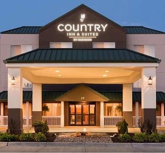 COUNTRY INN & SUITES COUNCIL BLUFFS