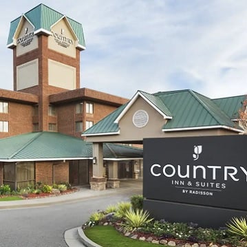 COUNTRY INN & SUITES GALLERIA/BALLPARK