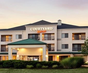 MARRIOTT COURTYARD AIRPORT/EARTH CITY