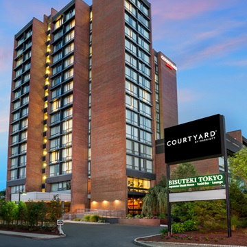 COURTYARD BY MARRIOTT BOSTON CAMBRIDGE