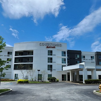 COURTYARD BY MARRIOTT COATESVILLE/EXTON