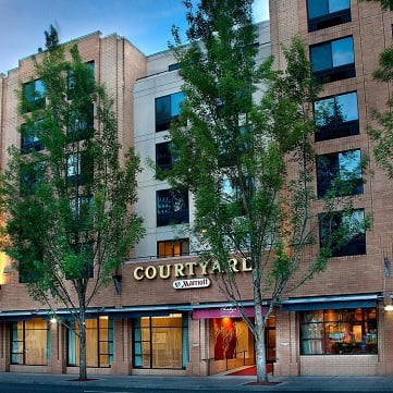 COURTYARD PORTLAND DOWNTOWN/CONVENTION CENTER