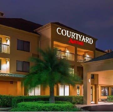 COURTYARD DAYTONA BEACH SPEEDWAY/AIRPORT