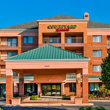 COURTYARD DULLES TOWN CENTER