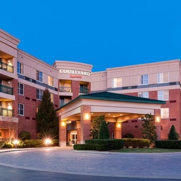 COURTYARD BY MARRIOTT FRANKLIN COOL SPRINGS