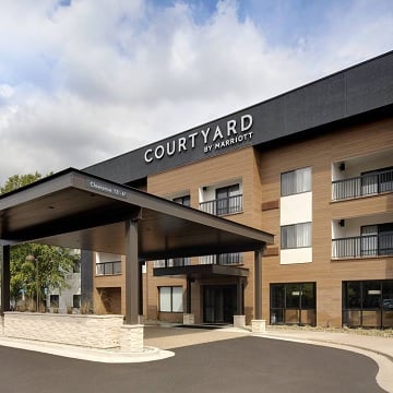 COURTYARD GRAND RAPIDS AIRPORT