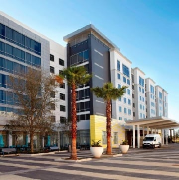 MARRIOTT COURTYARD ORLANDO LAKE NONA