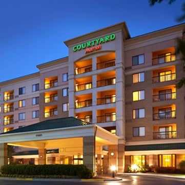 COURTYARD OVERLAND PARK/CONV. CTR.