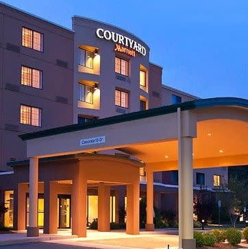 MARRIOTT COURTYARD PROVIDENCE