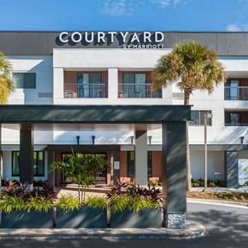 COURTYARD TAMPA NORTH/I-75 FLETCHER