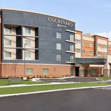 COURTYARD BY MARRIOTT BOSTON DEDHAM/WESTWOOD