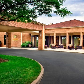 MARRIOTT COURTYARD HARTFORD/WINDSOR AIRPORT