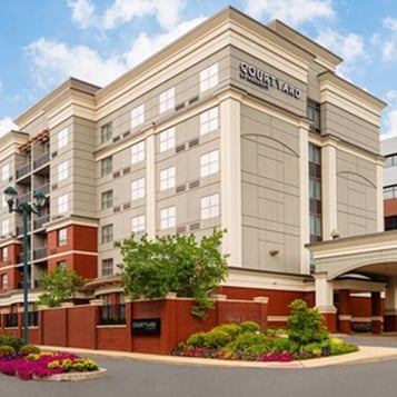 COURTYARD BY MARRIOTT READING WYOMISSING