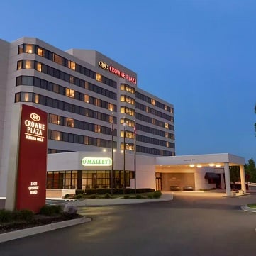 CROWNE PLAZA AUBURN HILLS