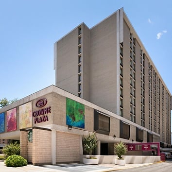 CROWNE PLAZA CRYSTAL CITY