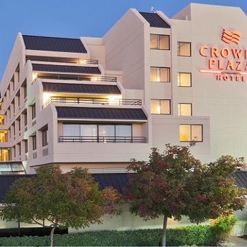 CROWNE PLAZA FOSTER CITY/SAN MATEO