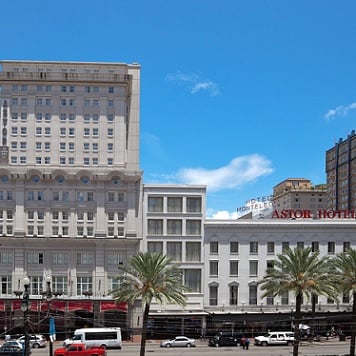 CROWNE PLAZA NEW ORLEANS FRENCH QUARTER