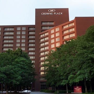 CROWNE PLAZA PERIMETER AT RAVINIA