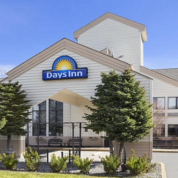 DAYS INN BY WYNDHAM COEUR D'ALENE