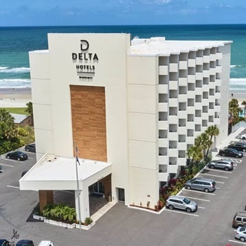 DELTA HOTELS DAYTONA BEACH OCEANFRONT