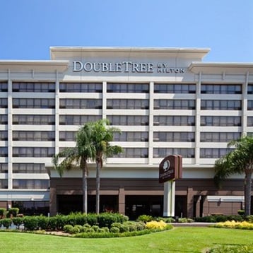 DOUBLETREE HOTEL NEW ORLEANS AIRPORT