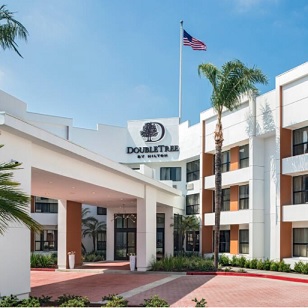 DOUBLETREE BY HILTON POMONA