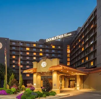 DOUBLETREE BY HILTON HOTEL DENVER