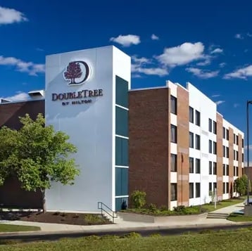 DOUBLETREE BY HILTON HOTEL