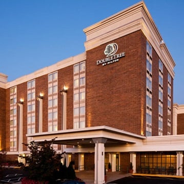 DOUBLETREE HOTEL BY HILTON HOTEL WILMINGTON