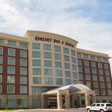 DRURY INN & SUITES GRAND RAPIDS