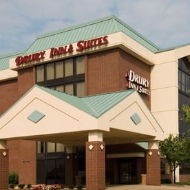 DRURY INN & SUITES