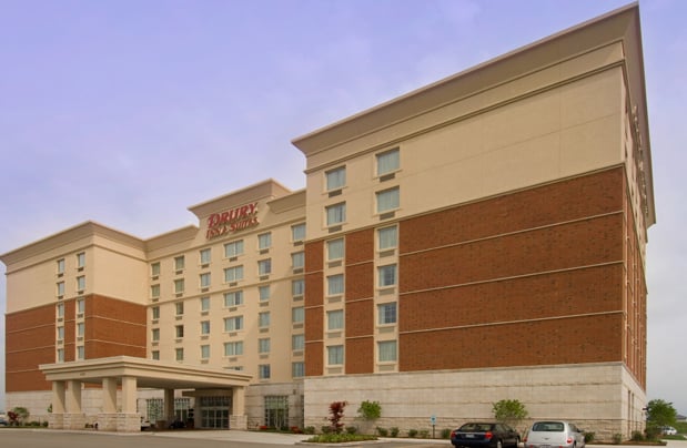 DRURY INN & SUITES O'FALLON