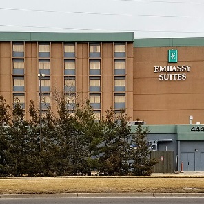 EMBASSY SUITES DENVER CENTRAL PARK