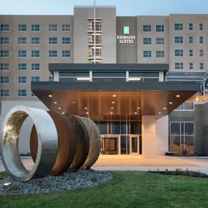 EMBASSY SUITES KANSAS CITY OLATHE