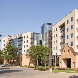 EMBASSY SUITES ST. LOUIS AIRPORT