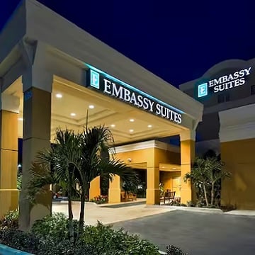 EMBASSY SUITES BY HILTON BRANDON