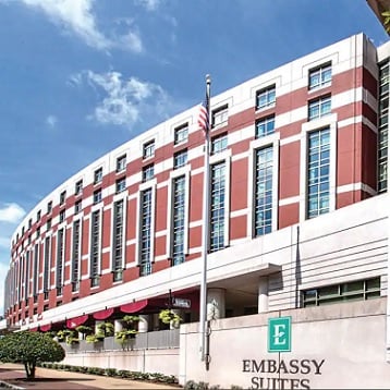 EMBASSY SUITES BY HILTON CENTENNIAL PARK