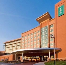 EMBASSY SUITES BY HILTON HOTEL & CONF. CENTER