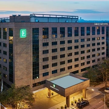 EMBASSY SUITES BY HILTON GEORGETOWN