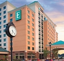 EMBASSY SUITES BY HILTON