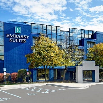 EMBASSY SUITES BY HILTON LIVONIA