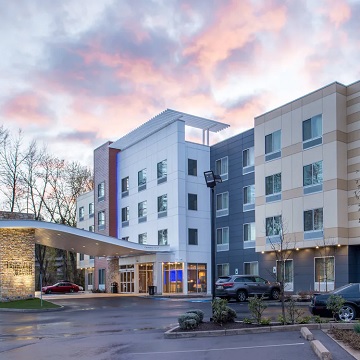 FAIRFIELD INN & SUITES EUGENE EAST SPRINGFIELD