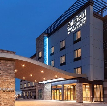 MARRIOTT FAIRFIELD INN & SUITES SOUTH