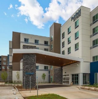 FAIRFIELD INN & SUITES KANSAS CITY NORTH GLADSTONE