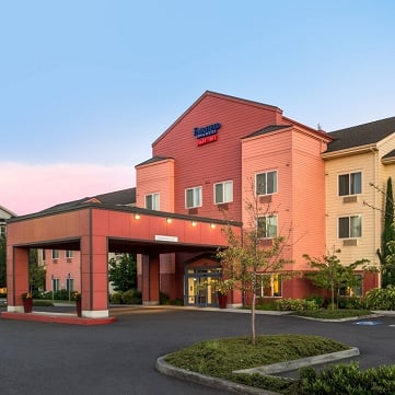 FAIRFIELD INN & SUITES PORTLAND NORTH 