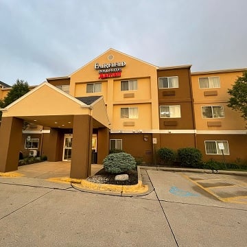 FAIRFIELD INN & SUITES HOLLAND