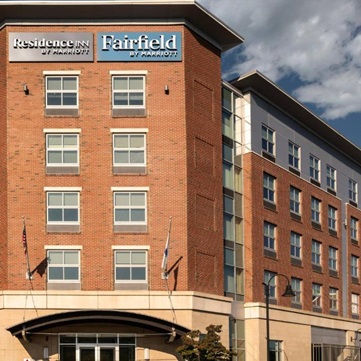 FAIRFIELD INN & SUITES BOSTON LOGAN AIRPORT/CHELSEA