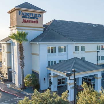 FAIRFIELD INN & SUITES BY MARRIOTT ELK GROVE
