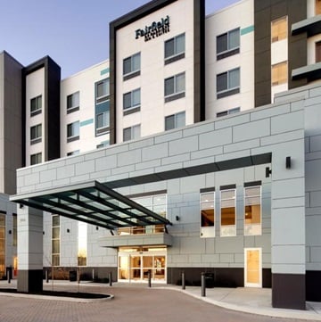 FAIRFIELD INN & SUITES FRANKLIN COOL SPRINGS