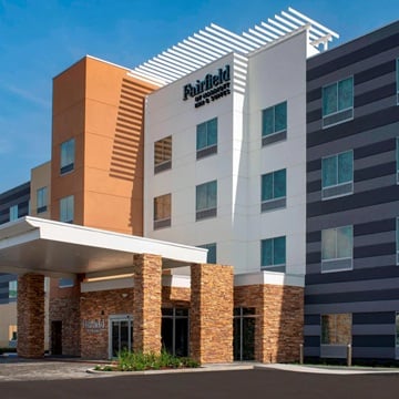 FAIRFIELD INN & SUITES NEW ORLEANS METAIRIE